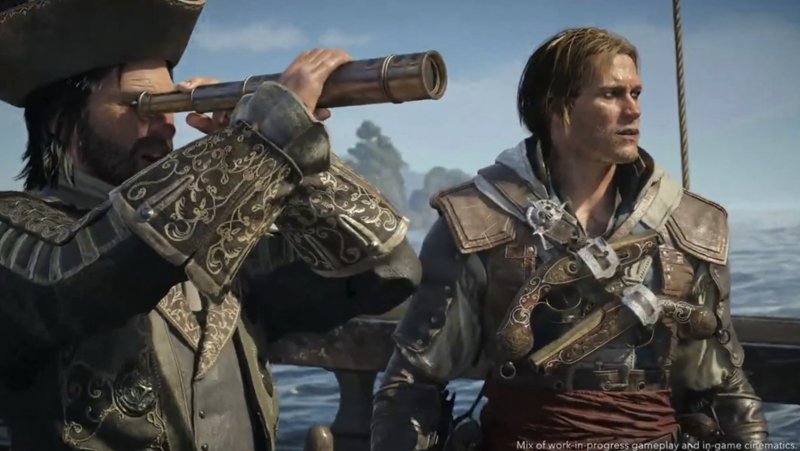 Nasib Remake Assassin's Creed Bergantung pada Black Flag Resynced
