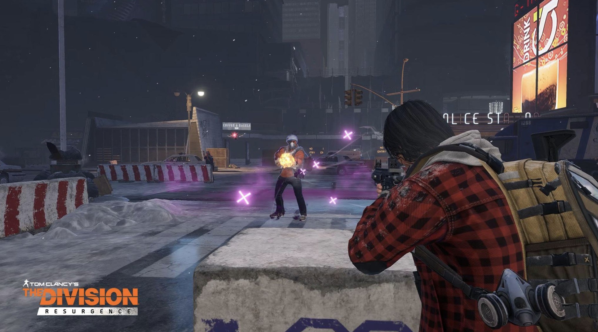 New York Memanggil! Tom Clancy’s The Division Resurgence Resmi Rilis Global di Mobile