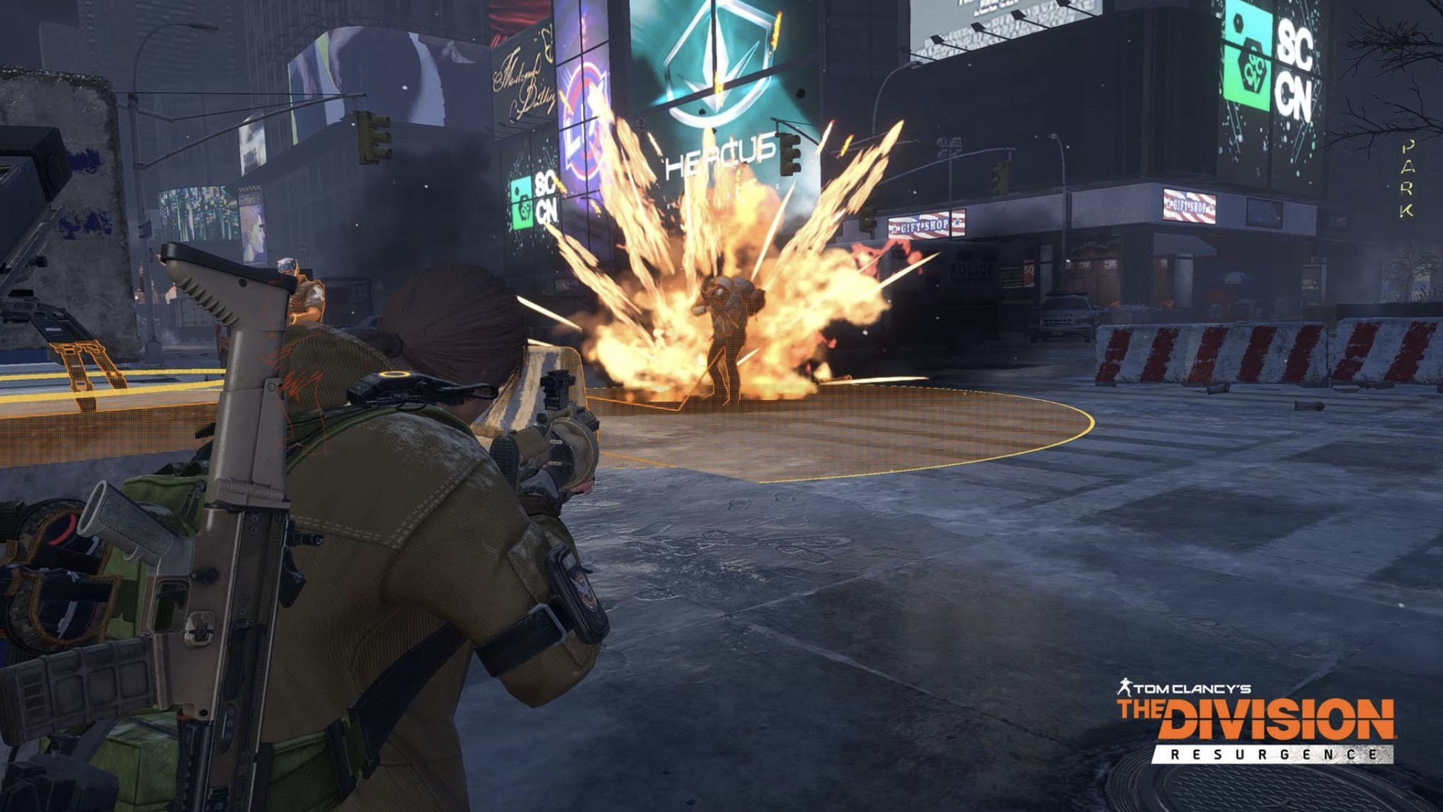 New York Memanggil! Tom Clancy’s The Division Resurgence Resmi Rilis Global di Mobile