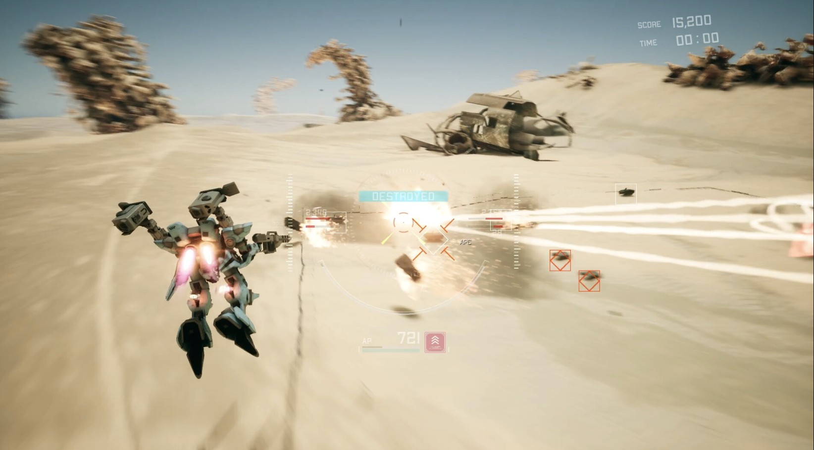 Open Beta OMEGA PHENEX Resmi Meluncur di Steam, Siap Manjakan Fans Mech