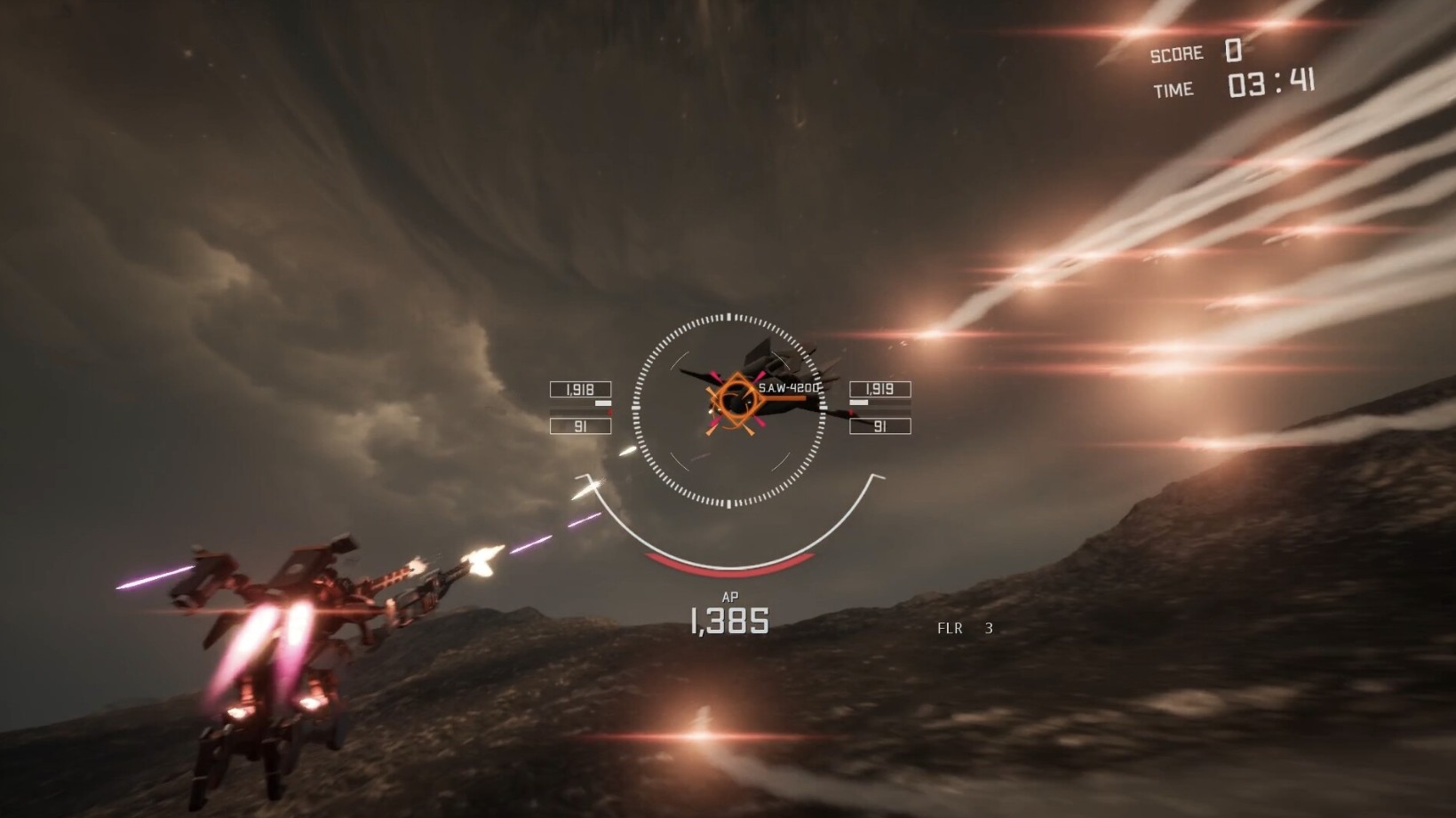 Open Beta OMEGA PHENEX Resmi Meluncur di Steam, Siap Manjakan Fans Mech