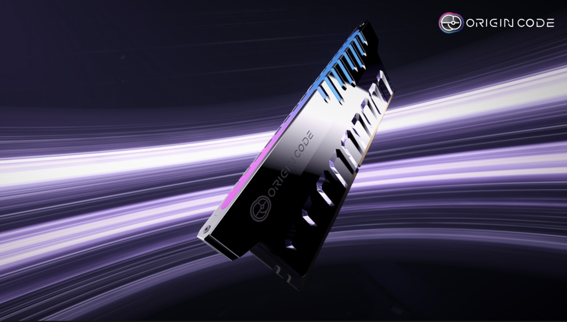 Origin Code Perkenalkan VORTEX DDR5, Memori Pertama Dunia dengan Sistem Triple-Fan