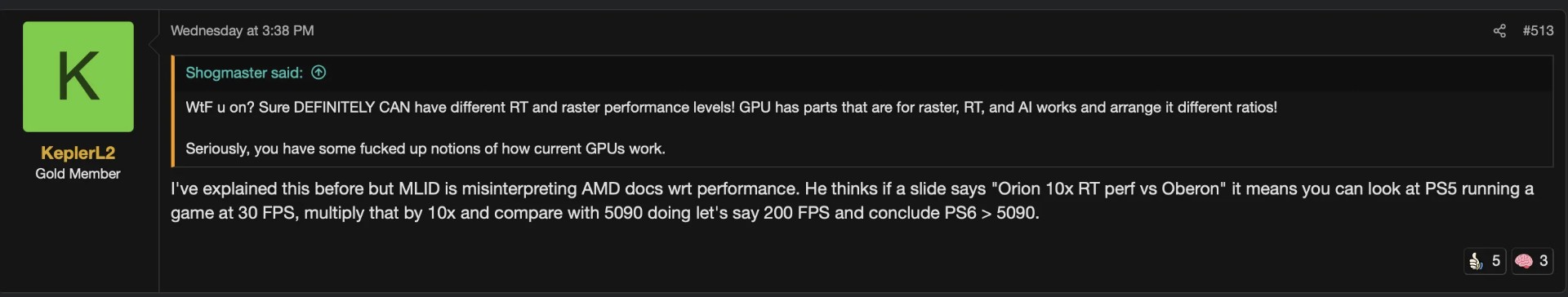 PS6 Dirumorkan Usung Ray Tracing 10x Lebih Kuat dengan FPS 3x Lipat Gahar