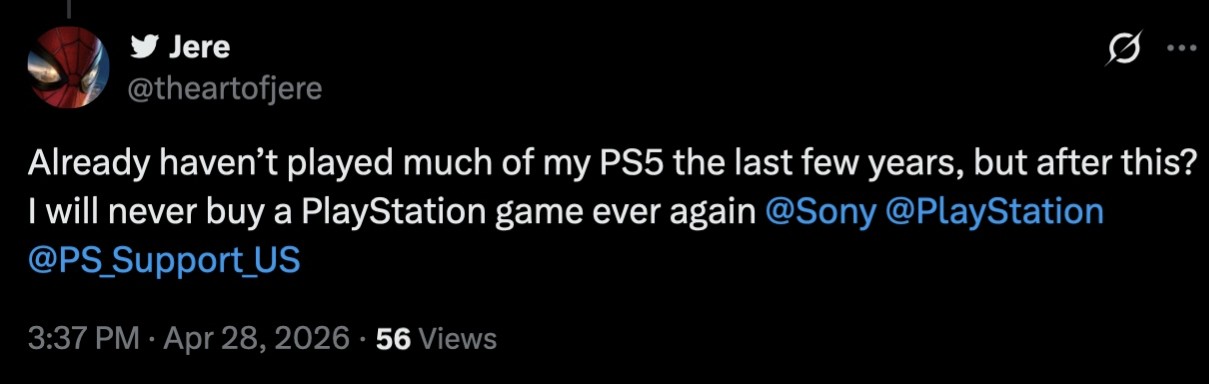 Pengguna Konsol PlayStation Ancam Boikot Game Digital Menyusul Kebijakan DRM Baru