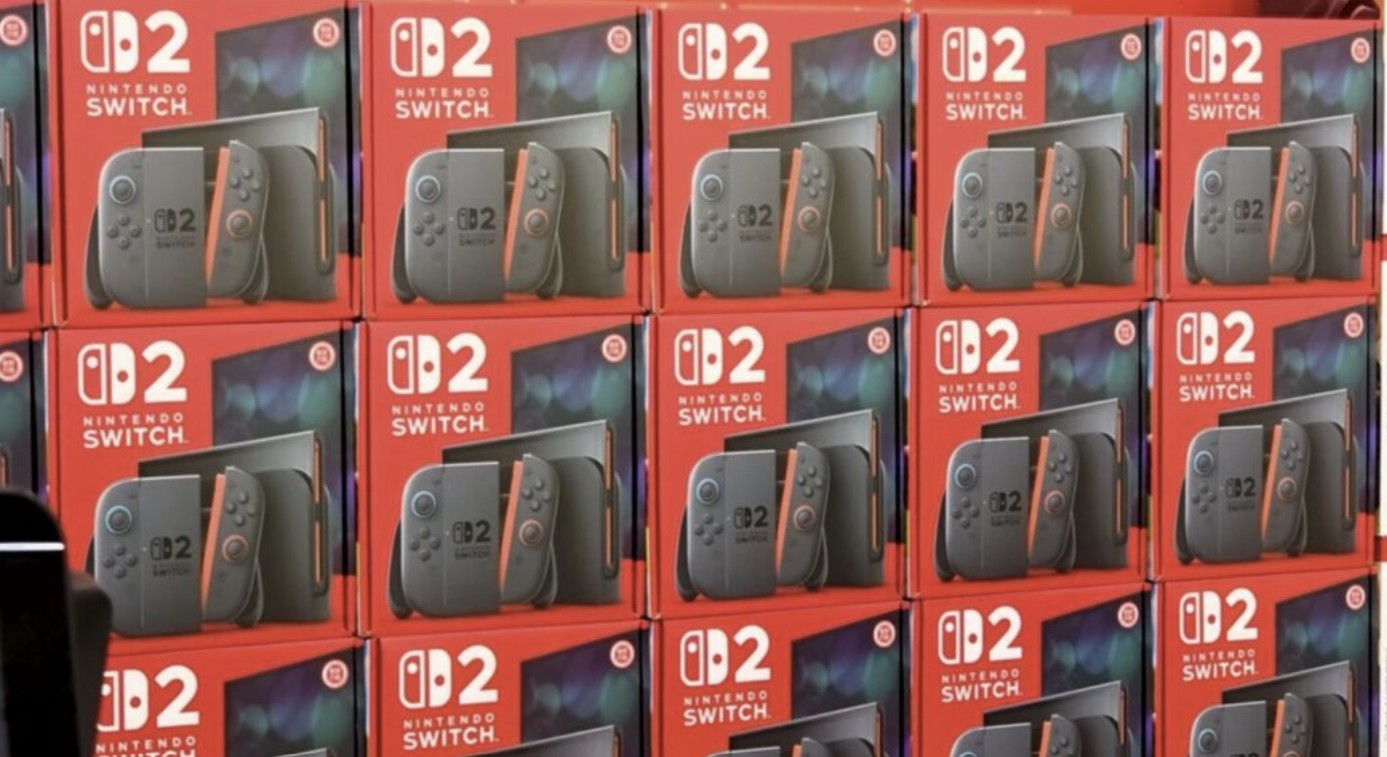 Plot Twist! Nintendo Digugat Balik oleh Gamer Gara-Gara Urusan Tarif Impor