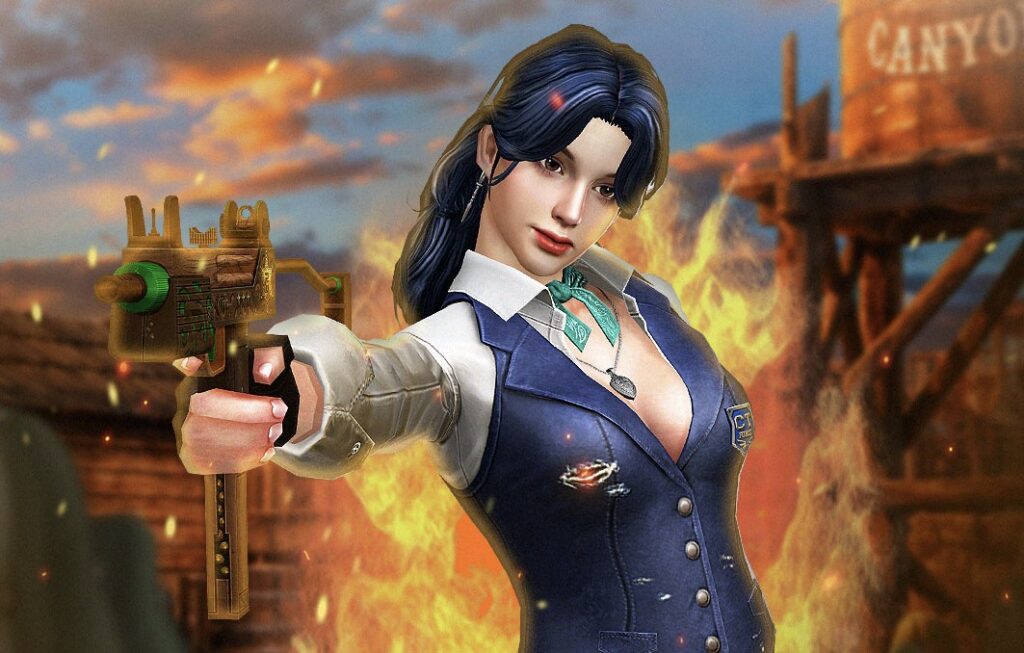 Point Blank Indonesia Rilis Season Pass Wild Arena: Outlaw Frontier