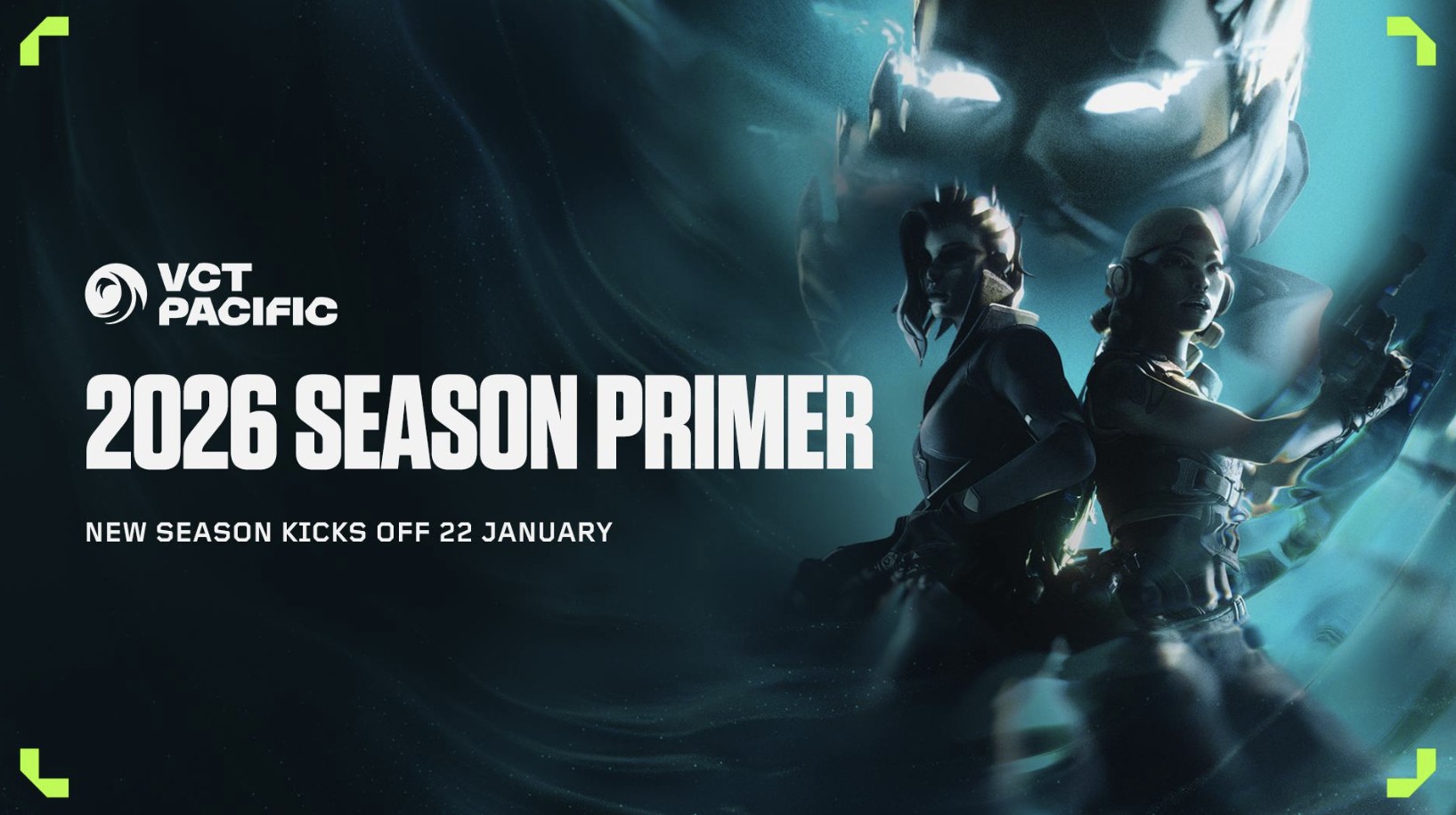 Predator Gaming Indonesia Kembali Jadi Mesin Utama VCT Pacific 2026