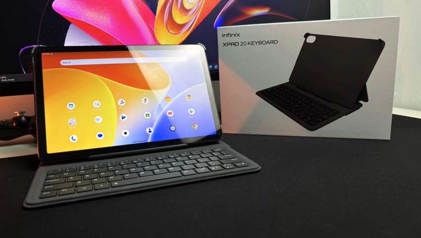 [REVIEW] Infinix XPAD 30E: Solusi Tablet "Anti-Drama" untuk Belajar dan Hiburan Tanpa Bikin Kantong Bolong