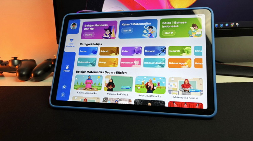 [REVIEW] Infinix XPAD 30E: Solusi Tablet "Anti-Drama" untuk Belajar dan Hiburan Tanpa Bikin Kantong Bolong