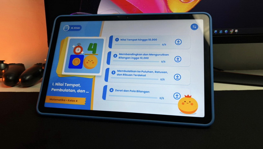 [REVIEW] Infinix XPAD 30E: Solusi Tablet "Anti-Drama" untuk Belajar dan Hiburan Tanpa Bikin Kantong Bolong