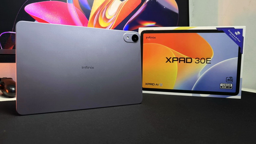 [REVIEW] Infinix XPAD 30E: Solusi Tablet "Anti-Drama" untuk Belajar dan Hiburan Tanpa Bikin Kantong Bolong