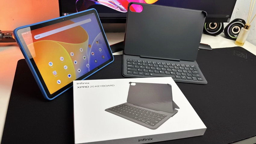 [REVIEW] Infinix XPAD 30E: Solusi Tablet "Anti-Drama" untuk Belajar dan Hiburan Tanpa Bikin Kantong Bolong
