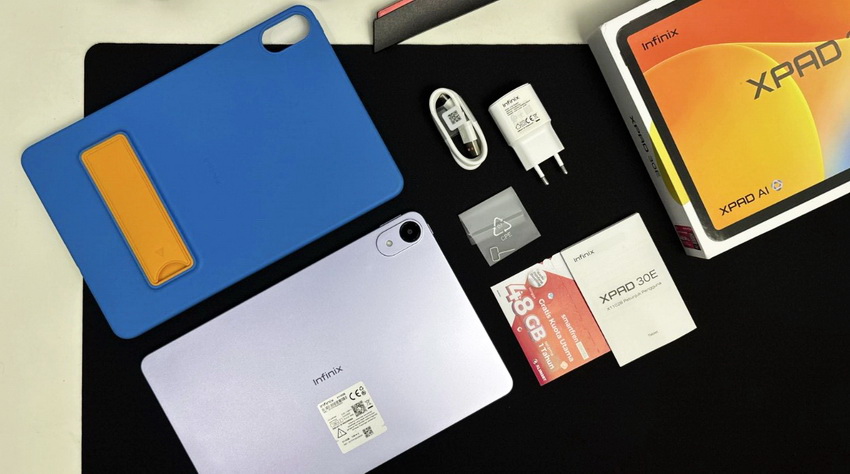 [REVIEW] Infinix XPAD 30E: Solusi Tablet "Anti-Drama" untuk Belajar dan Hiburan Tanpa Bikin Kantong Bolong