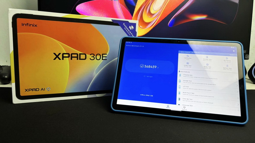 [REVIEW] Infinix XPAD 30E: Solusi Tablet "Anti-Drama" untuk Belajar dan Hiburan Tanpa Bikin Kantong Bolong