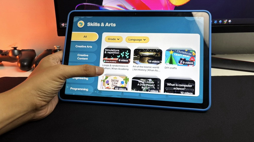 [REVIEW] Infinix XPAD 30E: Solusi Tablet "Anti-Drama" untuk Belajar dan Hiburan Tanpa Bikin Kantong Bolong