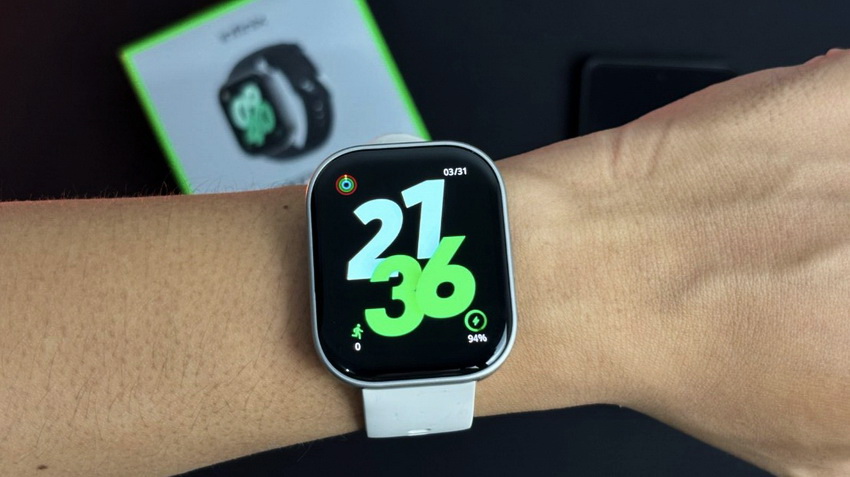 [REVIEW] Infinix XWatch H5 Pro: Smartwatch Layar AMOLED dan Baterai "Badak" yang Merusak Harga Pasar!