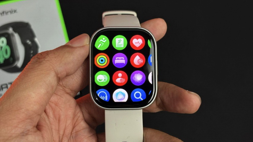 [REVIEW] Infinix XWatch H5 Pro: Smartwatch Layar AMOLED dan Baterai "Badak" yang Merusak Harga Pasar!