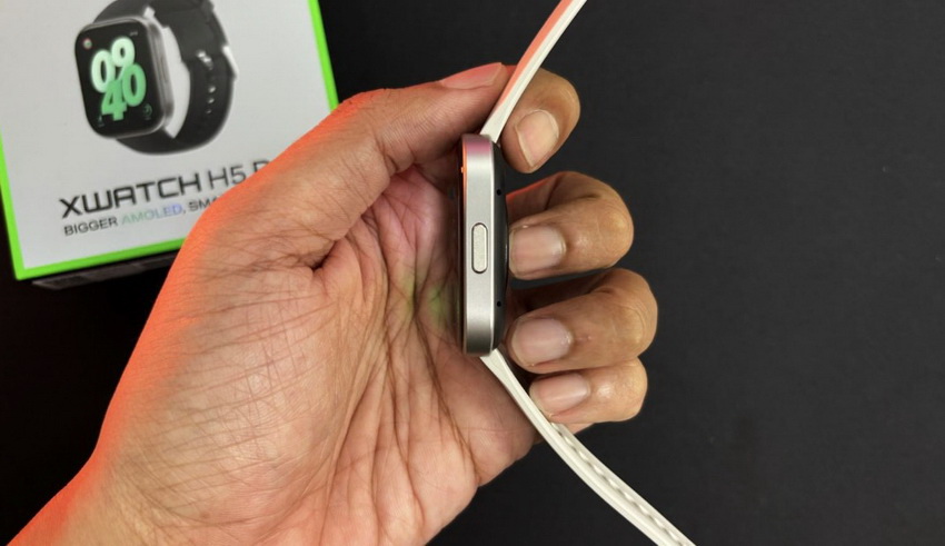 [REVIEW] Infinix XWatch H5 Pro: Smartwatch Layar AMOLED dan Baterai "Badak" yang Merusak Harga Pasar!