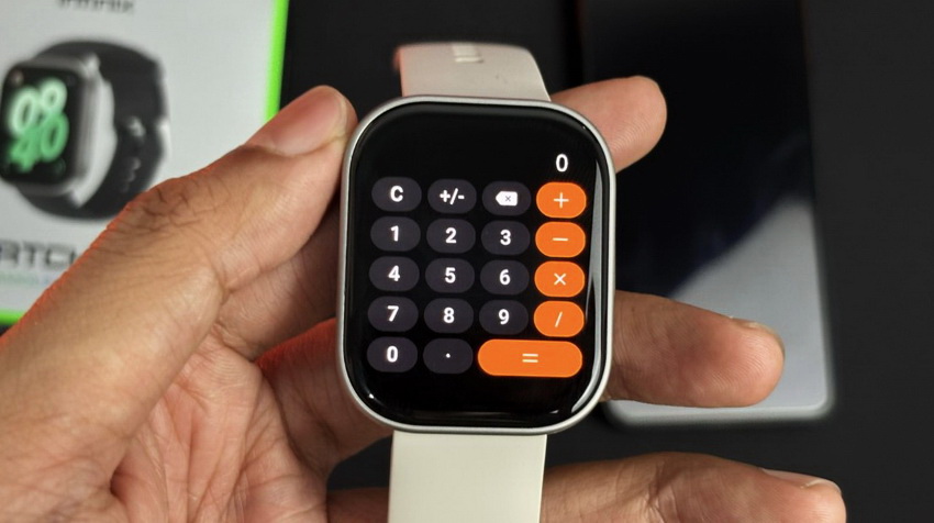 [REVIEW] Infinix XWatch H5 Pro: Smartwatch Layar AMOLED dan Baterai "Badak" yang Merusak Harga Pasar!