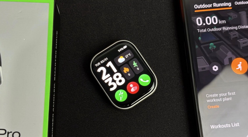 [REVIEW] Infinix XWatch H5 Pro: Smartwatch Layar AMOLED dan Baterai "Badak" yang Merusak Harga Pasar!