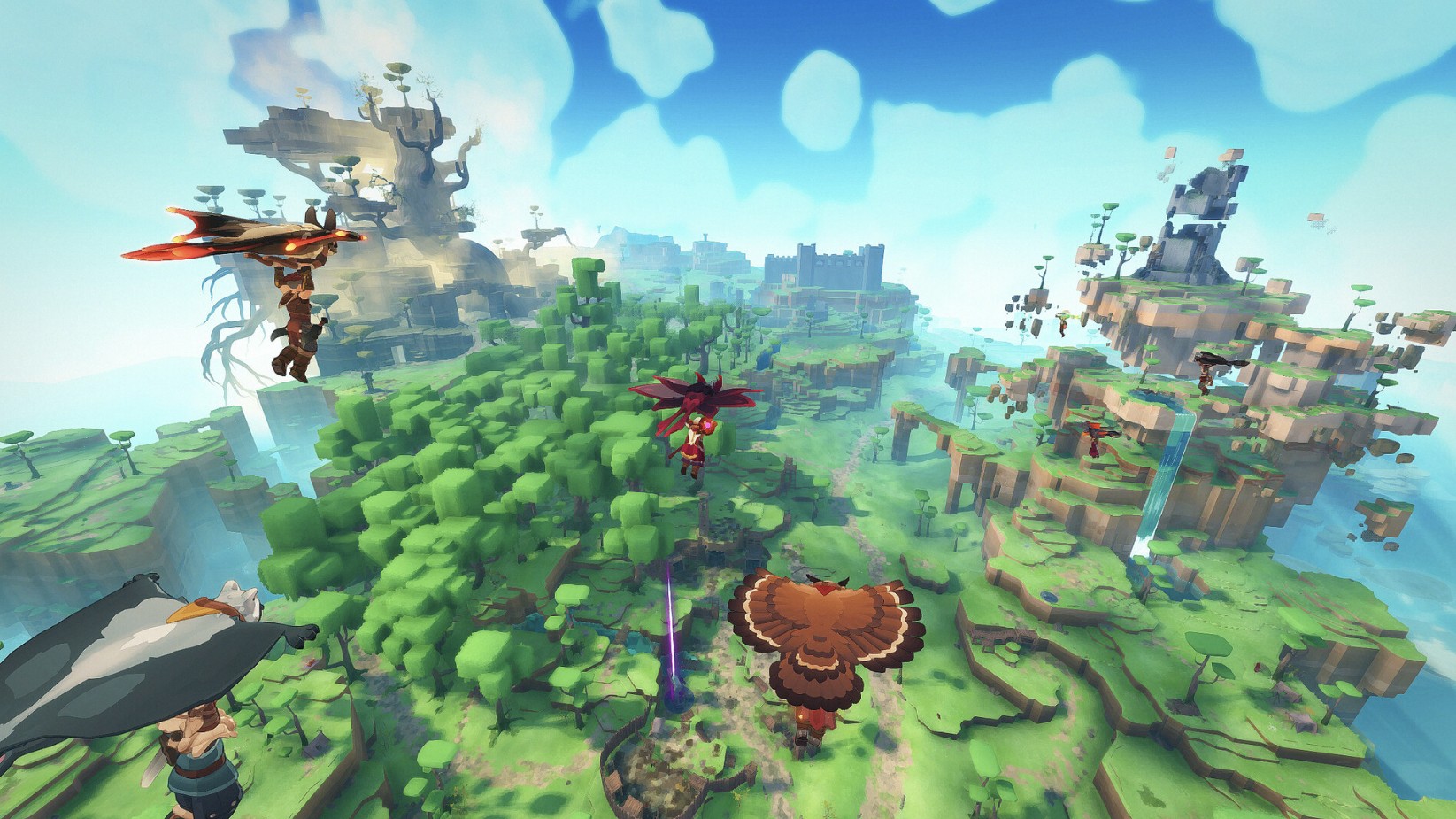 Petualangan Menanti! RPG Co-op "Farever" Siap Masuk Early Access pada 6 Mei Mendatang