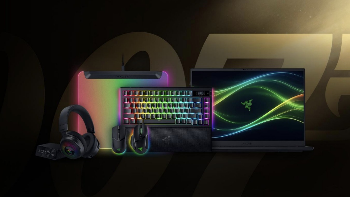 Menjadi James Bond Lebih Nyata: Razer dan IO Interactive Hadirkan Imersi Total di "007 First Light"