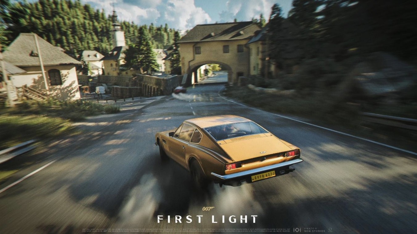 Menjadi James Bond Lebih Nyata: Razer dan IO Interactive Hadirkan Imersi Total di "007 First Light"