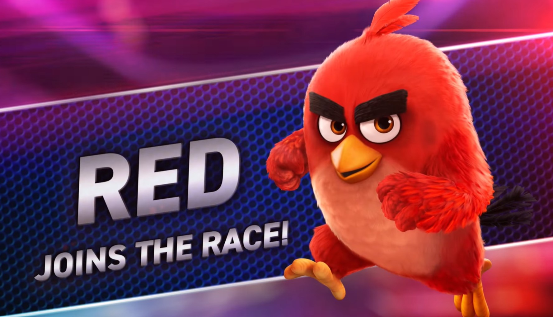 Red Angry Birds Resmi Balapan di Sonic Racing: CrossWorlds - Jago Game ID