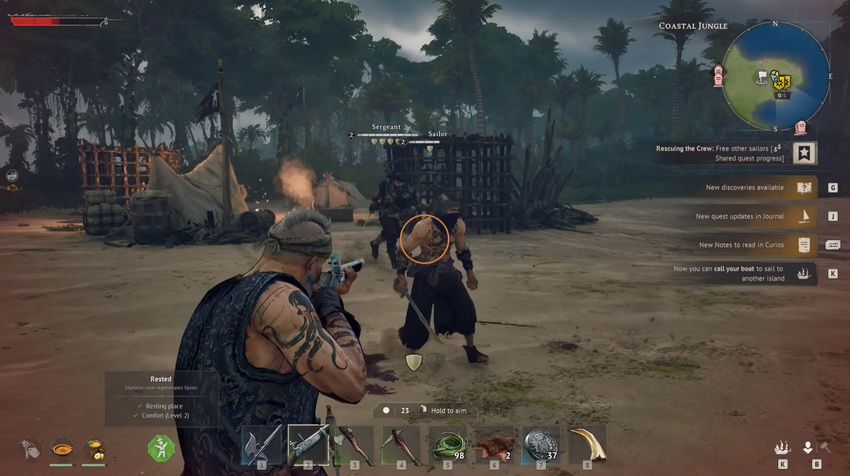 [REVIEW] Windrose, Hadirkan Sensasi Berlayar ala Assassin's Creed Black Flag di Dunia Survival!