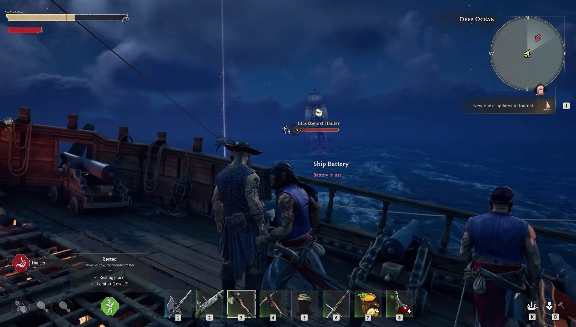 [REVIEW] Windrose, Hadirkan Sensasi Berlayar ala Assassin's Creed Black Flag di Dunia Survival!