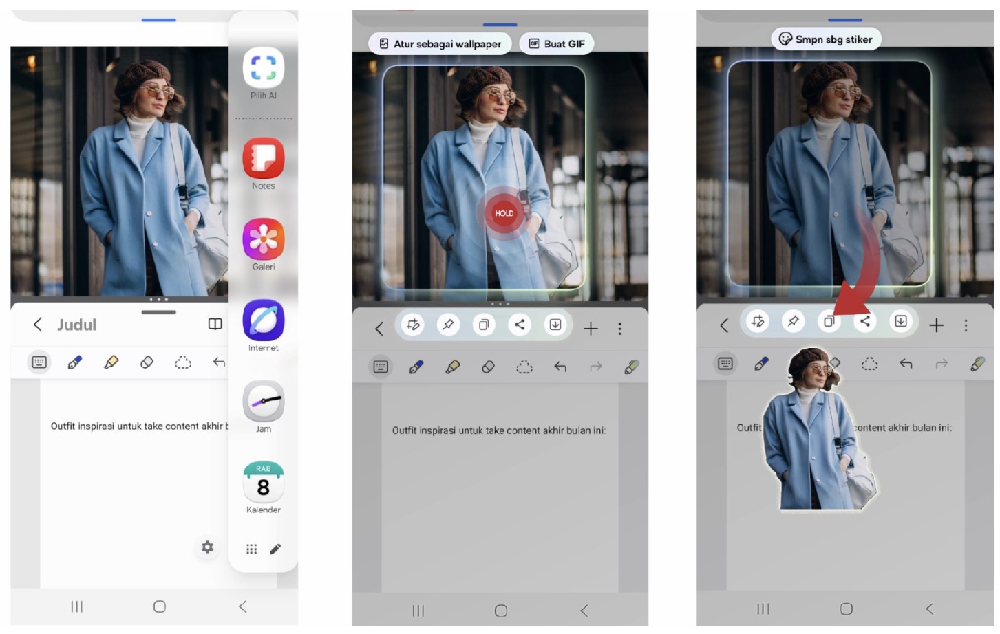 Samsung Galaxy A37 5G Rilis di Indonesia, Usung "Nightography" Terbaru buat Konten Kreator Gen Z!