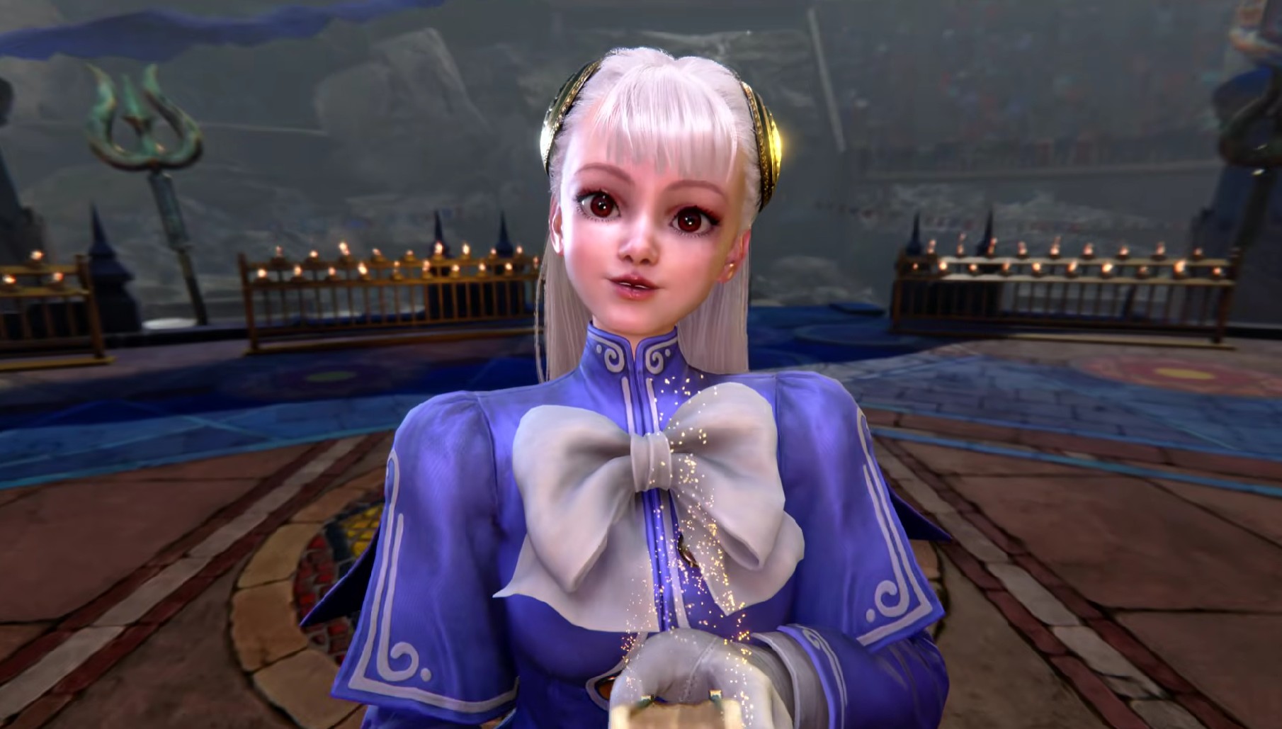 Sang Penjelajah Dimensi Kembali! Ingrid Siap Guncang Street Fighter 6 Mulai 28 Mei