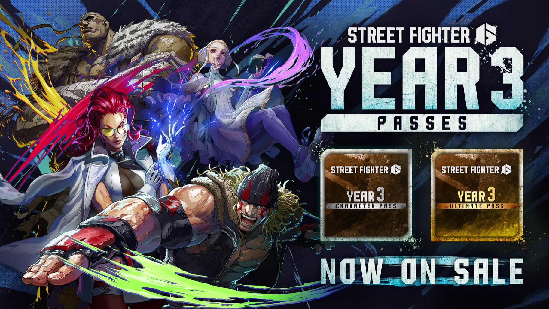 Sang Penjelajah Dimensi Kembali! Ingrid Siap Guncang Street Fighter 6 Mulai 28 Mei