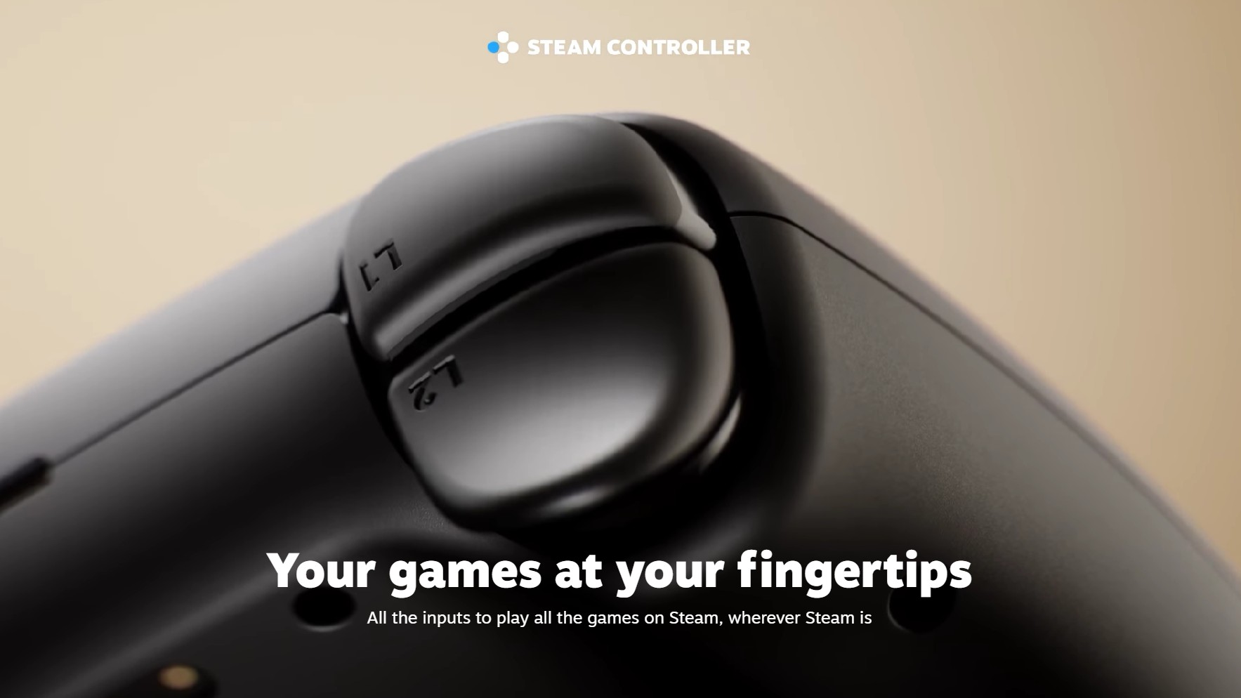 Steam Controller Seharga Rp1,6 Jutaan Resmi Meluncur 4 Mei Mendatang!