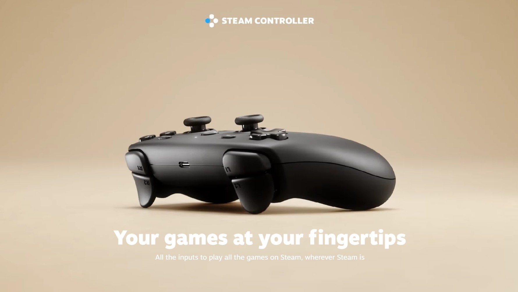 Steam Controller Seharga Rp1,6 Jutaan Resmi Meluncur 4 Mei Mendatang!