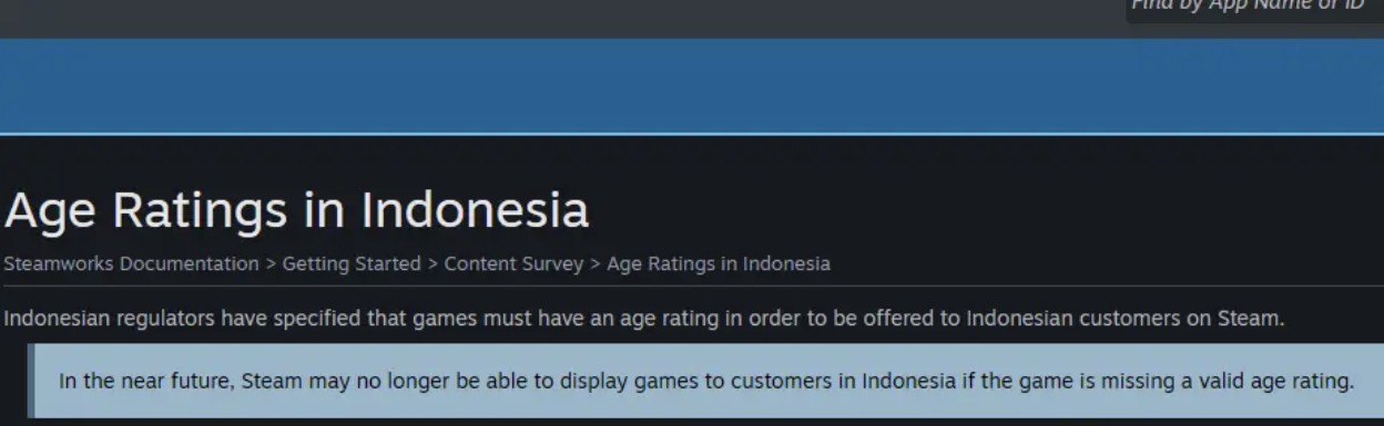 Steam Klarifikasi Isu Label IGRS: Murni Bug dan Miskomunikasi