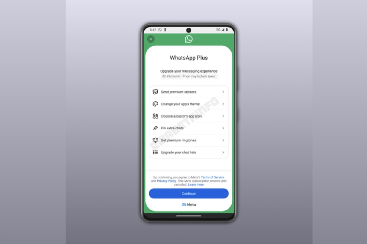 WhatsApp Plus Mulai Beredar dengan Membawa Fitur Premium, Segini Harganya!