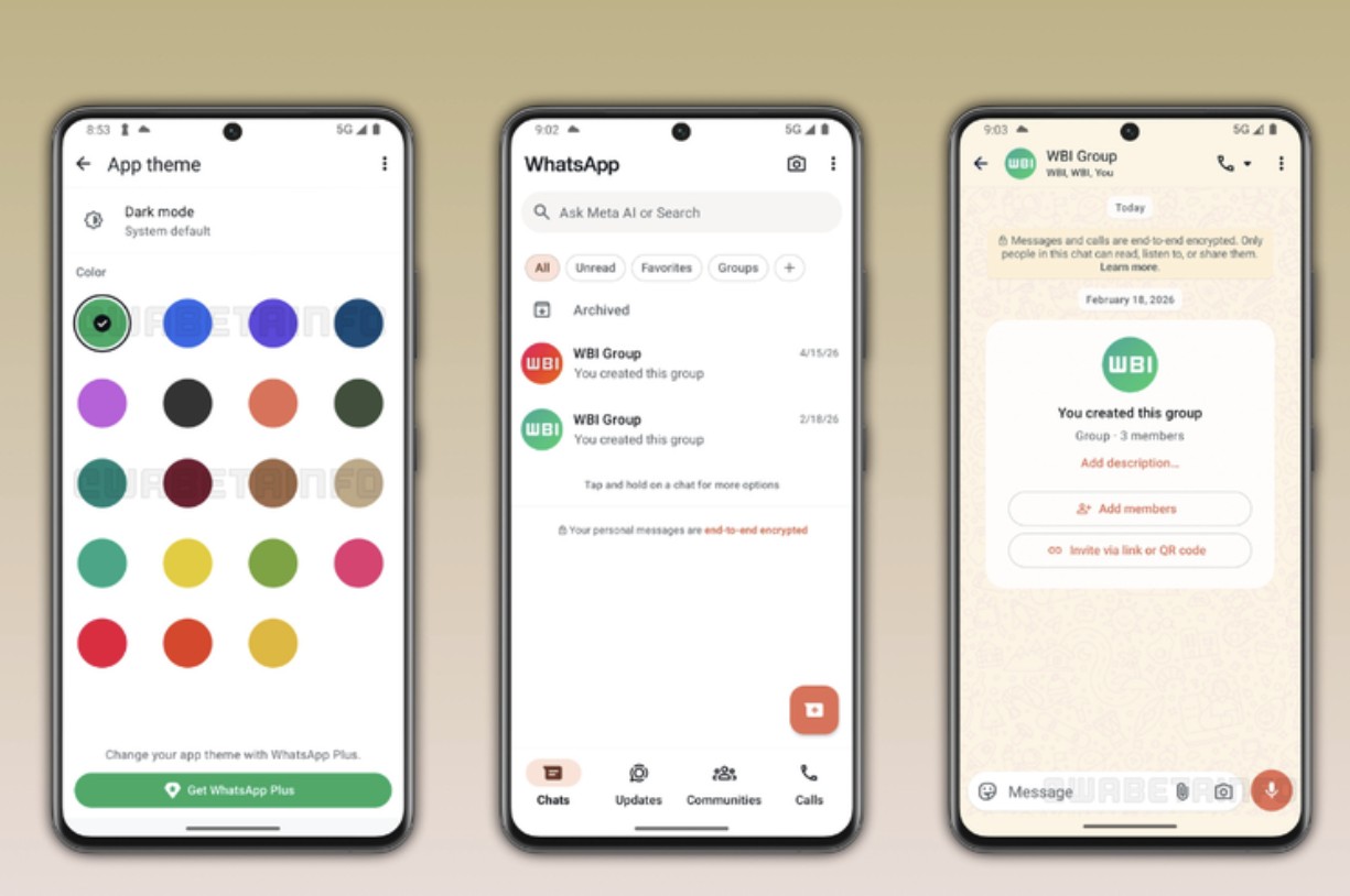WhatsApp Plus Mulai Beredar dengan Membawa Fitur Premium, Segini Harganya!
