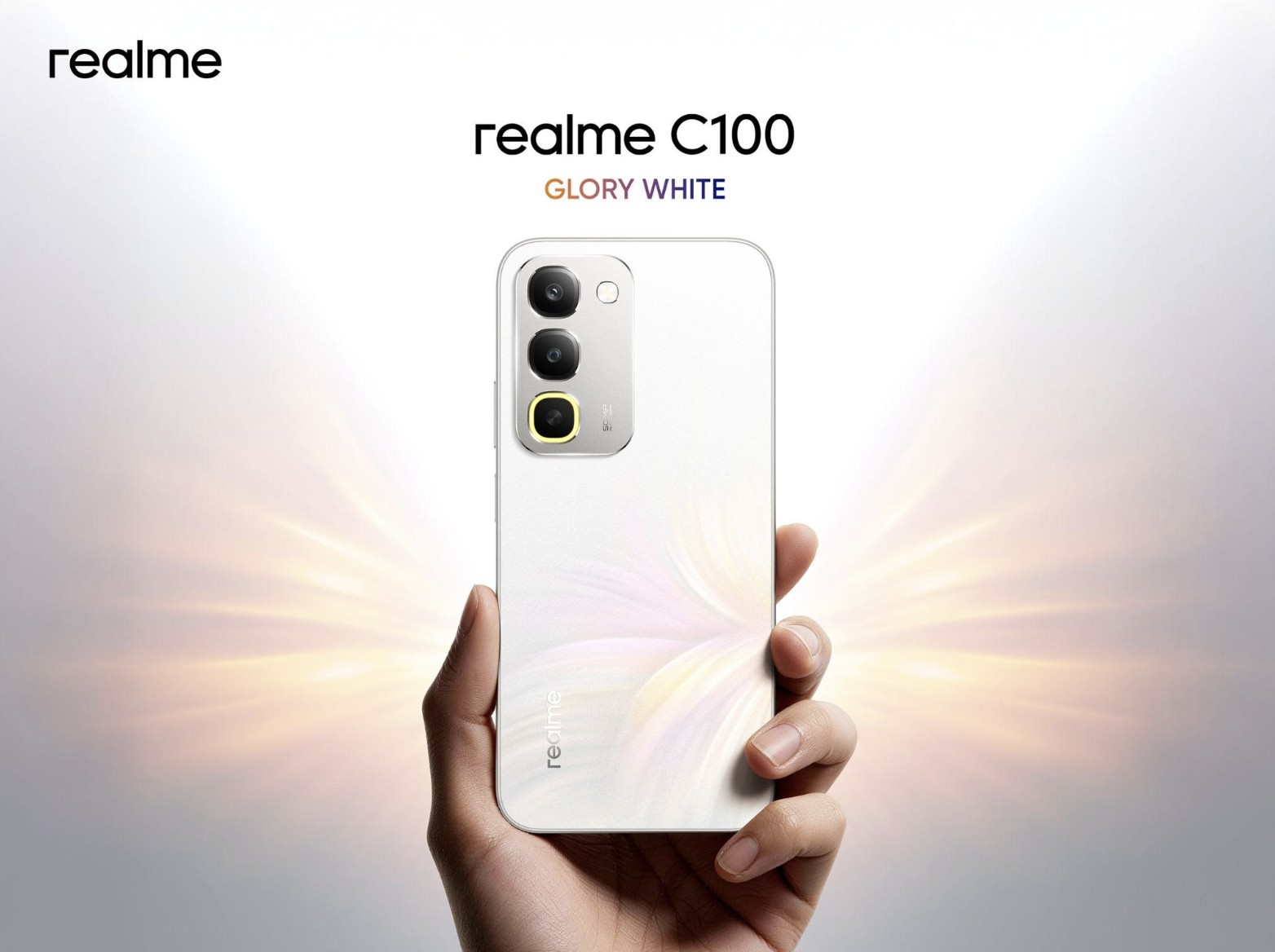 Estetik dan Tahan Banting: realme C100 Siap Temani Gaya Hidup Dinamis Anak Muda!