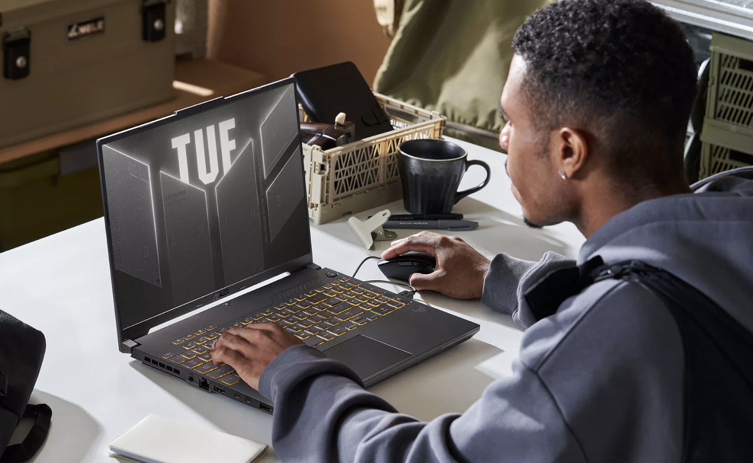 7 Alasan Kenapa TUF Gaming F16 (FX608) dan A16 (FA608) Jadi Laptop Gaming Paling Worth It di 2026