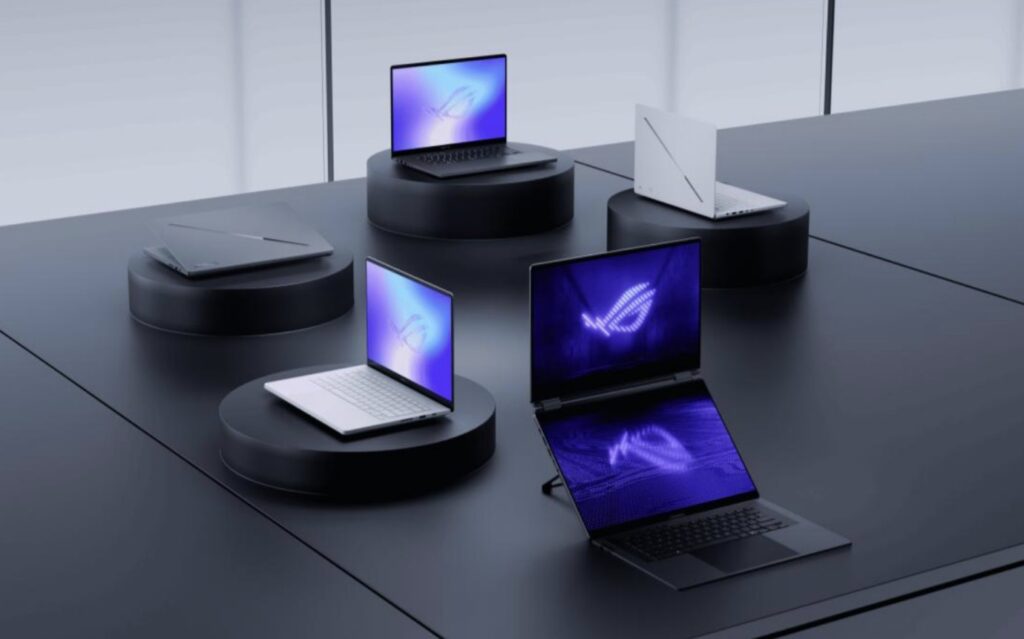 ASUS ROG Siap Dominasi Pasar Indonesia Lewat Laptop Gaming AI Monster Generasi Terbaru