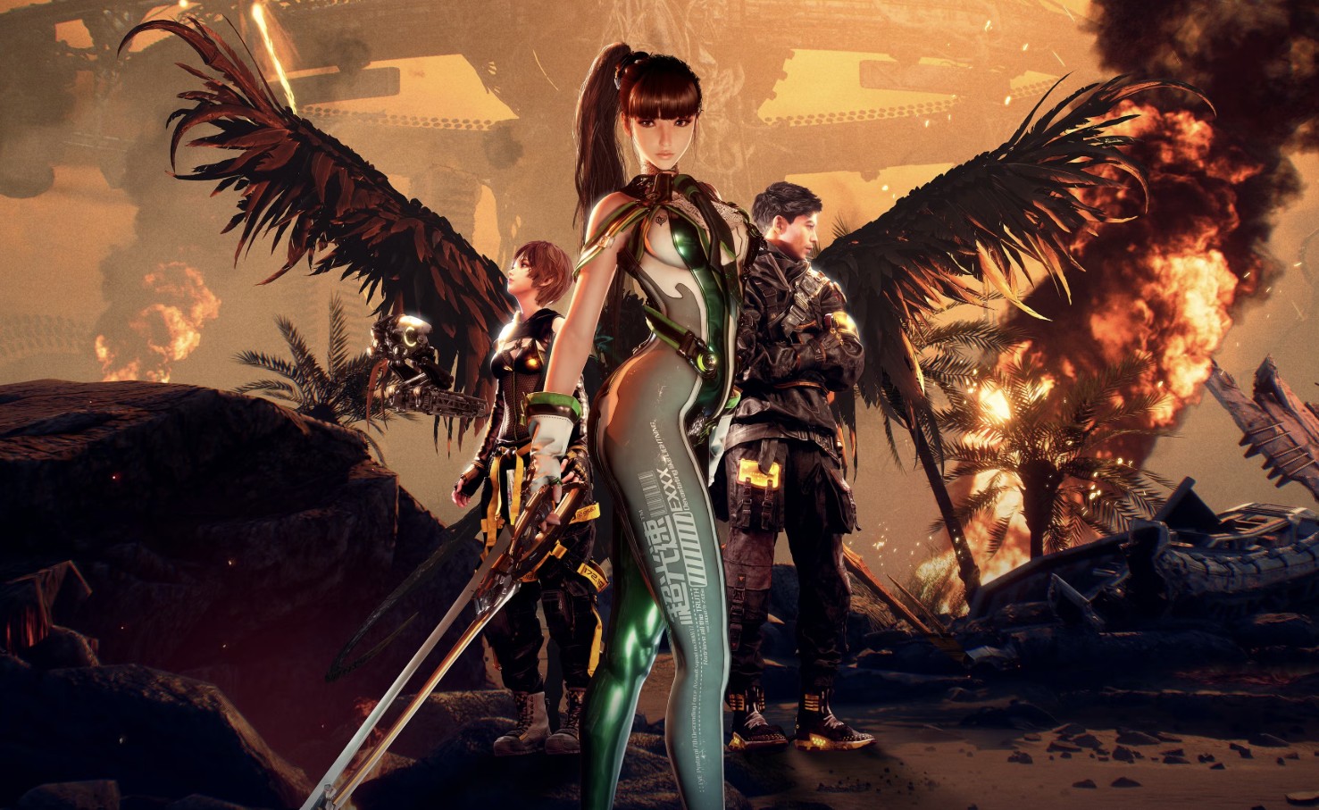 Benteng Denuvo Runtuh! Stellar Blade Versi PC Akhirnya Berhasil Dibobol Cracker