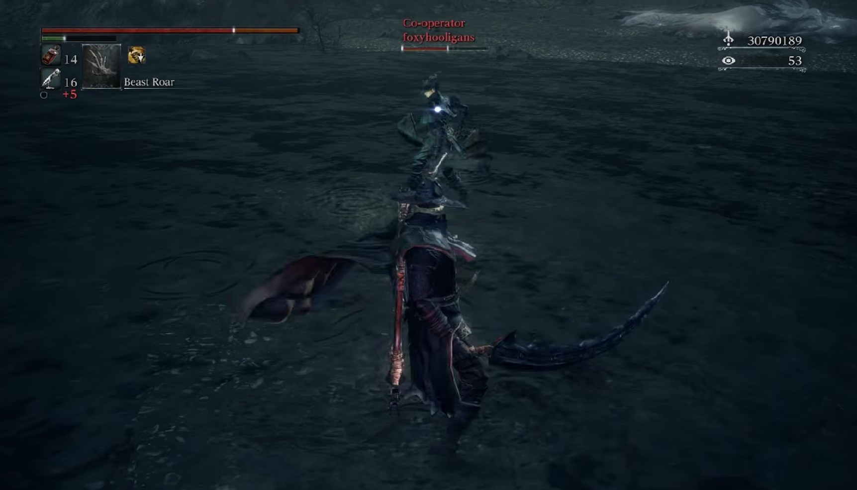 Bloodborne PC Kini Garap Fitur PvP dan Co-Op Online 60FPS