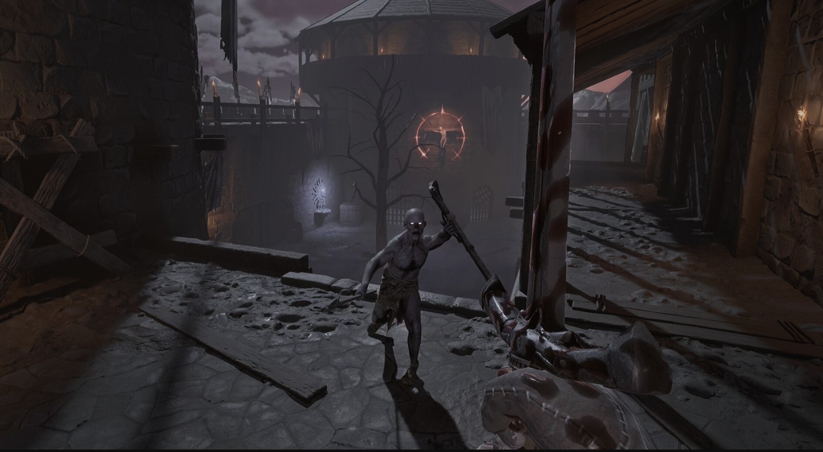 Bohemia Interactive Umumkan Nailcrown, Boomer Shooter Bertema Dark Fantasy