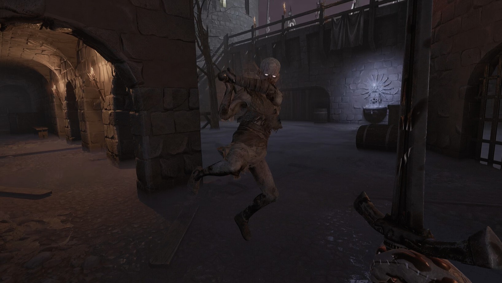 Bohemia Interactive Umumkan Nailcrown, Boomer Shooter Bertema Dark Fantasy