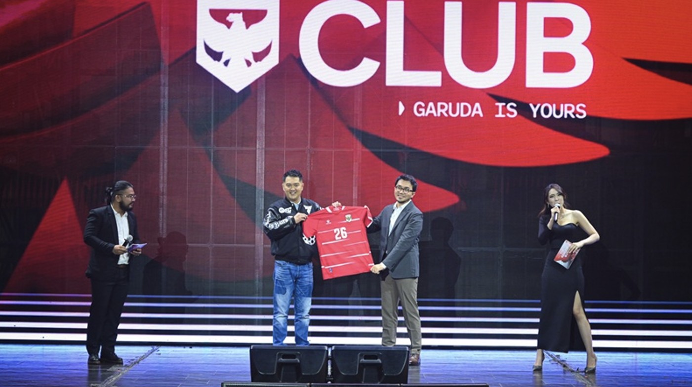 Garuda Mendunia! PSSI dan EA Sports FC Resmi Jalin Kerja Sama Eksklusif Bawa Timnas Indonesia ke Game