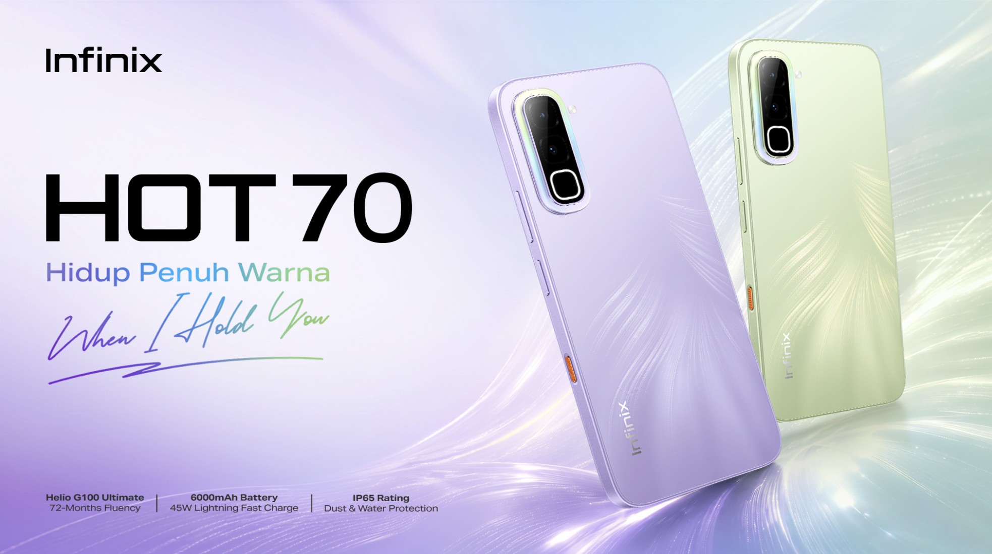 HP Mid-Range Makin Mahal? Infinix HOT 70 Resmi Rilis di Indonesia, Tembus Harga 3 Jutaan!