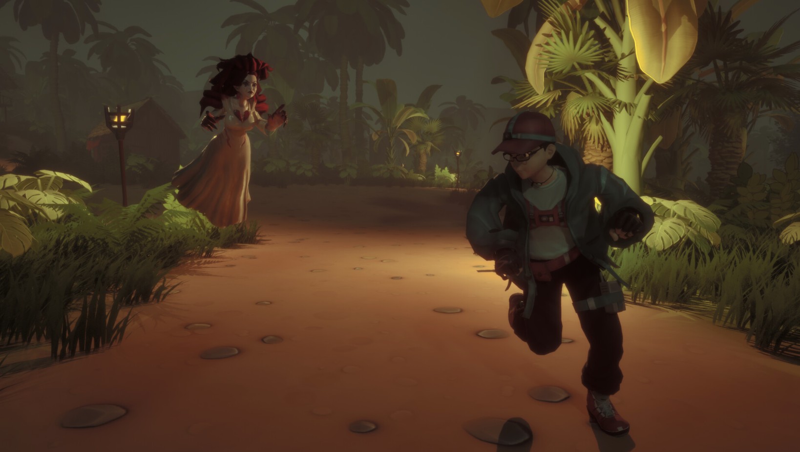 Hantu & Hunted: Adaptasi Horor Asia Tenggara dari Zeevium Games, Adu Strategi Lawan Pocong!