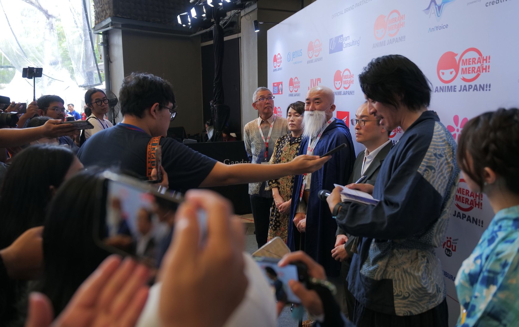 MMAJ Jakarta 2026: Bukan Sekadar Festival Anime, Tapi Hub Bisnis IP Jepang-Indonesia Resmi Hadir!