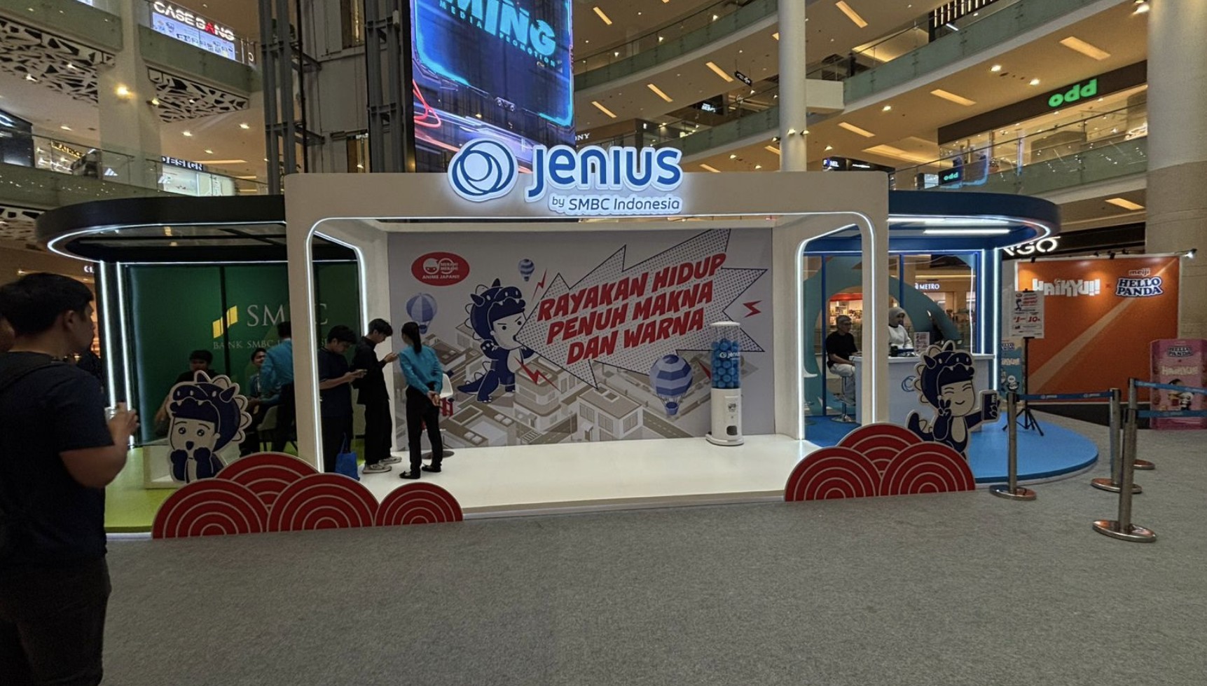 MMAJ Jakarta 2026: Bukan Sekadar Festival Anime, Tapi Hub Bisnis IP Jepang-Indonesia Resmi Hadir!
